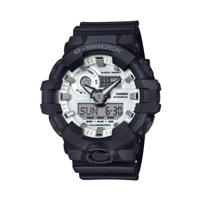 שעון יד משולב G-SHOCK GA700WD1ADR