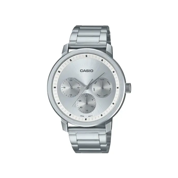 שעון יד אנלוגי MTPB305D7E CASIO