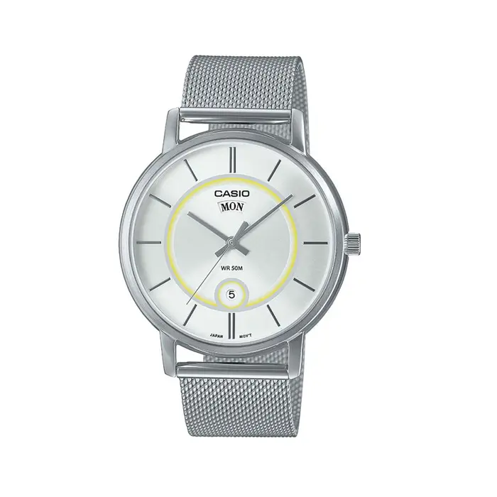 שעון יד אנלוגי CASIO MTPE605D7A