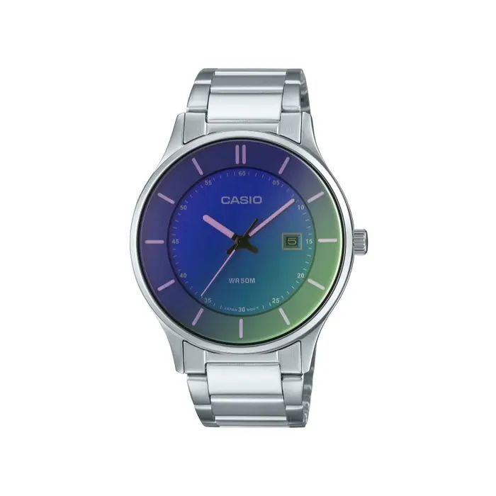 שעון יד אנלוגי CASIO MTPE605D2EV