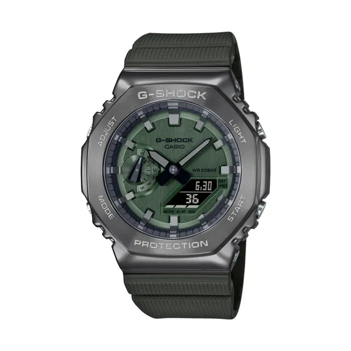 שעון יד משולב G-SHOCK GM2100B3A