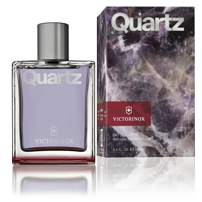 בושם לגבר VICTORINOX Quartz V0001332