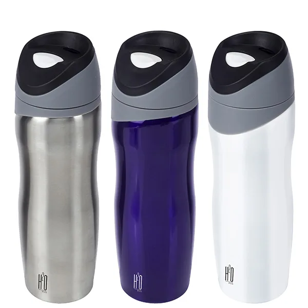 ספל תרמי נירוסטה 500 מל 2929 טריפר H2O-Pro