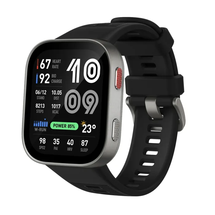 שעון יד חכם BIP MAX AMAZFIT אמזפיט יבואן רשמי