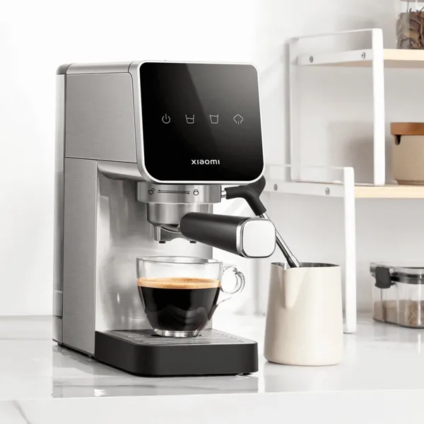 מכונת אספרסו Xiaomi Semi-Automatic Espresso Machine שיאומי