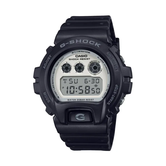 שעון יד דיגיטלי G-SHOCK DW6900WD1D