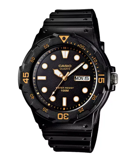 שעון יד אנלוגי Casio MRW-200H-1E קסיו