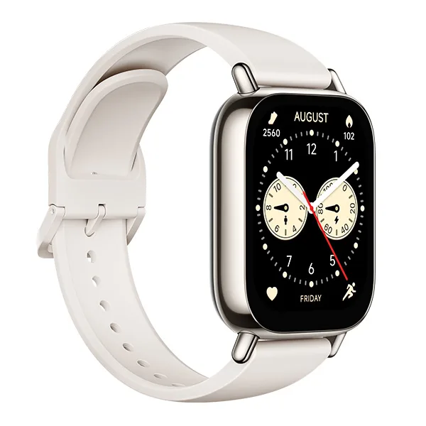 שעון חכם Xiaomi Redmi Watch 5 Lite שיאומי בצבע מוזהב
