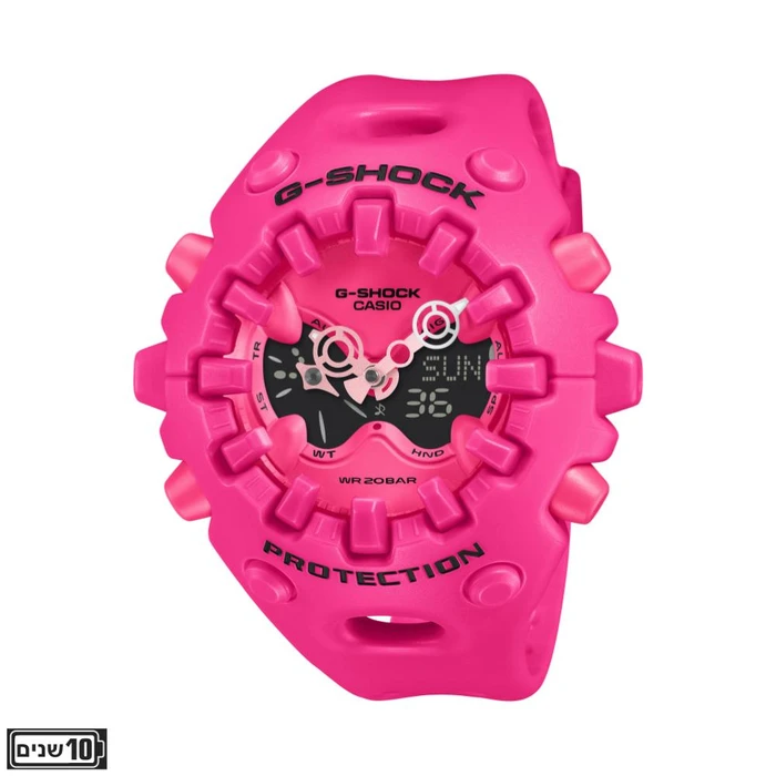 שעון יד משולב G-SHOCK GA-V01-4A