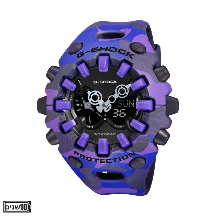 שעון יד משולב G-SHOCK GA-V01CMG-6AD