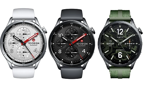 שעון ספורט חכם ומתקדם שיאומי דגם Xiaomi Watch S5 46mm מבחר צבעים