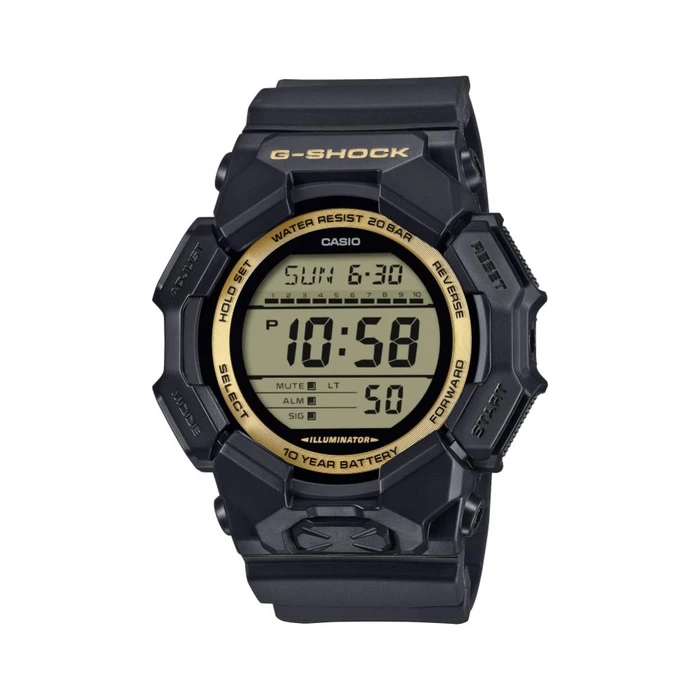 שעון יד דיגיטלי G-SHOCK GD010GB1A9