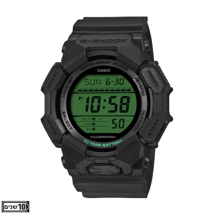 שעון יד דיגיטלי G-SHOCK GD010BEG1D