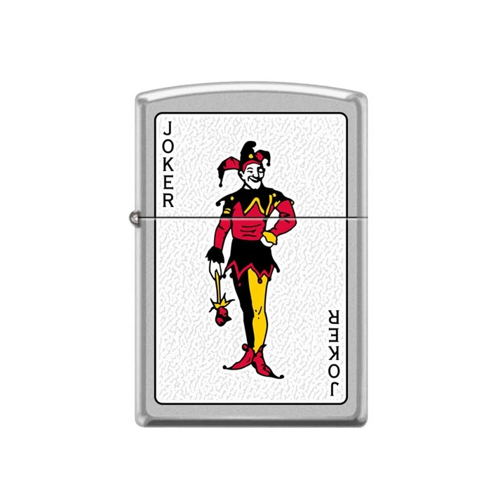 מצת זיפו ג’וקר קלאסי 340023 ZIPPO