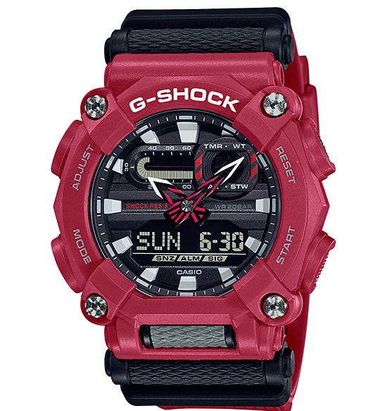 שעון יד משולב לגבר Casio G-Shock GA9004A קסיו