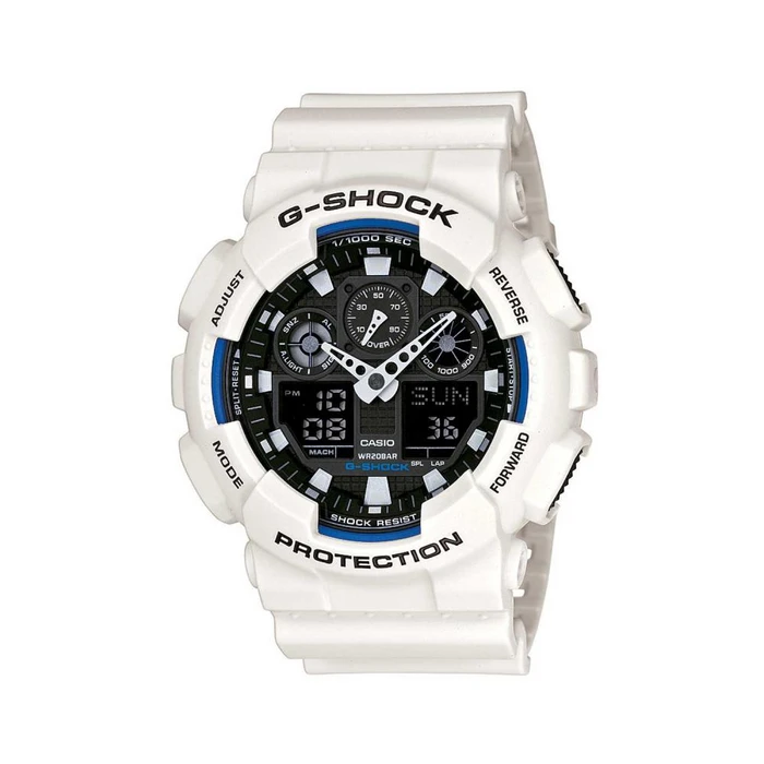 שעון יד משולב G-SHOCK GA100B7A