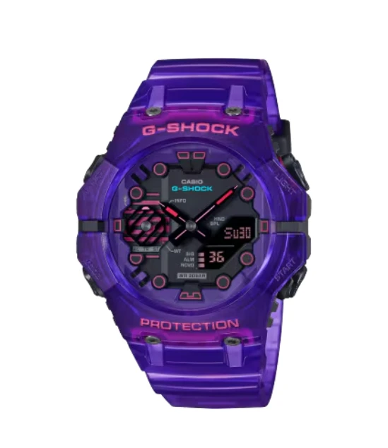 שעון יד משולב קארבון GAB001CBRS6A G-SHOCK