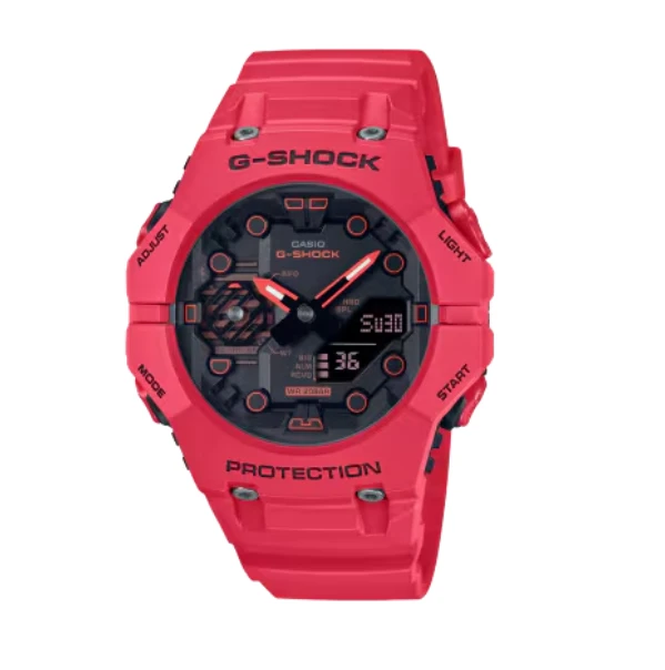 שעון יד משולב קארבון GAB0014A G-SHOCK
