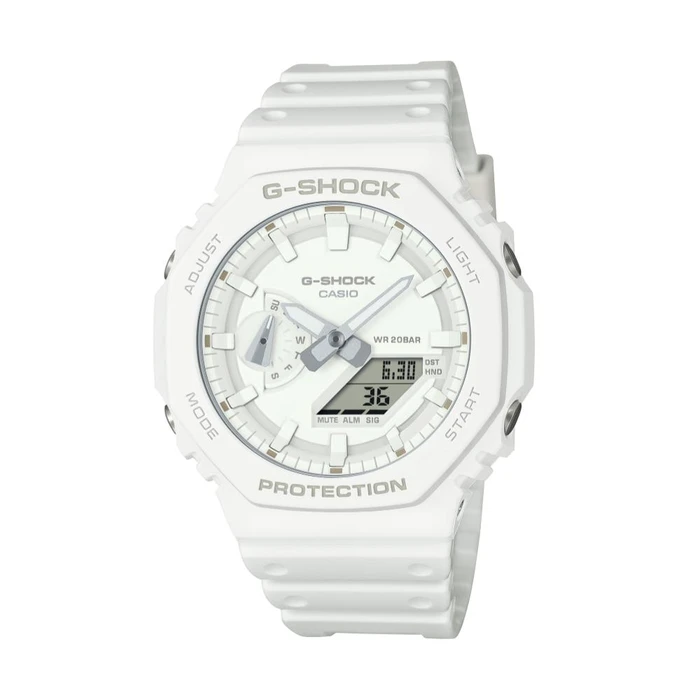 שעון יד דיגיטלי יוניסקס קארבון G-SHOCK GA-2100-7A7D