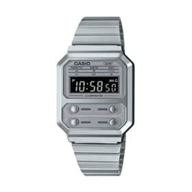 שעון יד דיגיטלי A100WE7BV CASIO קסיו רטרו יוניסקס