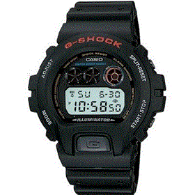 שעון יד ‏יבואן רשמי G-Shock DW6900-1