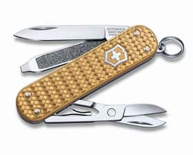 אולר אלוקס Classic Precious Collection זהב VICTORINOX