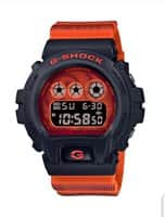 שעון יד דיגיטלי CASIO G-SHOCK Dw6900TD4