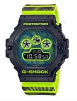 שעון יד דיגיטלי CASIO G-SHOCK Dw5900TD9