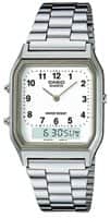 שעון יד ‏משולב ‏לגבר Casio AQ-230A-7B