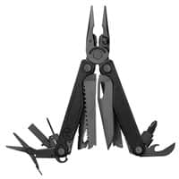 אולר רב תכליתי Charge Plus מושחם Leatherman יבואן רשמי