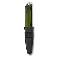 סכין שטח Outdoor Venture זית 3.0902,4 VICTORINOX