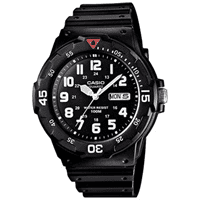 שעון יד ‏אנלוגי Casio MRW200H1BV קסיו