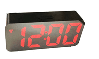 שעון מעורר שולחני לד LED DS-3622X-MAX