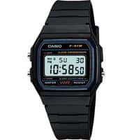 שעון יד ‏דיגיטלי Casio F91W קסיו יבואן רשמי