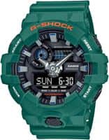 שעון יד ‏משולב ‏לגבר Casio G-Shock GA700SC3A