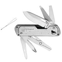 אולר רב תכליתי Free T4 יבואן רשמי Leatherman