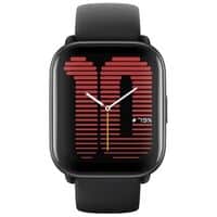 שעון חכם AMAZFIT Active בצבע שחור יבואן רשמי