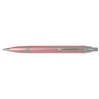 עט ניקו אנודייז Nikko Anodize כדורי ורוד קליפס כרום XPEN Xp837b