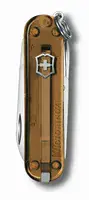 אולר הקלאסי חום שקוף VICTORINOX 0.6223T55G
