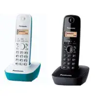 טלפון אלחוטי KXTG1611 פנסוניק Panasonic