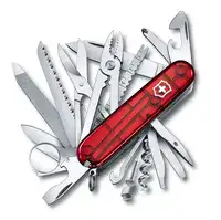 אולר רב תכליתי 16795T סוויס צ’אמפ VICTORINOX SWISSCHAMP