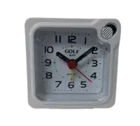 צבע לבן לדוגמה 6X6X3ס"מ