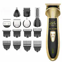 מכונת תספורת BarberPRO All In One Z-6100 ברבר פרו