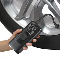 משאבת אוויר אלחוטי נטען לניפוח צמיג כדור ועוד PAC4000 Energizer