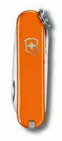 אולר קלאסי קטן כתום באריזה מתנה 0.6223.83G VICTORINOX