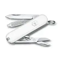 אולר קלאסי קטן Falling Snow באריזת מתנה 0.6223.7B1 VICTORINOX