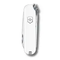 אולר קלאסי קטן Falling Snow באריזת מתנה 0.6223.7B1 VICTORINOX