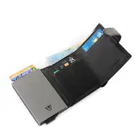 ארנק לכרטיסים נשלפים דגם RONCATO IRON 400700