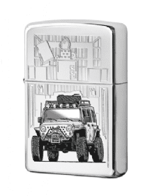 מצית 28508 זיפו ZIPPO JEEP
