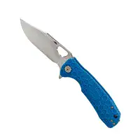 סכין HONEY BADGER HB4072 יבואן הרשמי בישראל להב קליפ פוינט בינוני(M)